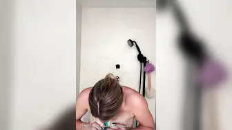 Antje Utgaard Aka Awesomeantjay Onlyfans Topless After Shower Video Leaked