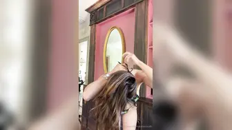 Natalie Roush Onlyfans Bikini Haul Tease Video Leaked