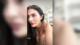 Amanda Trivizas Onlyfans Bikini Seduction Livestream Video Leaked