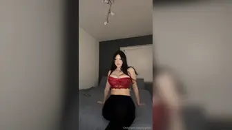 Layladr Aka Powerpufgalz Aka Layla Dream Nude Strip Tease Video Leaked