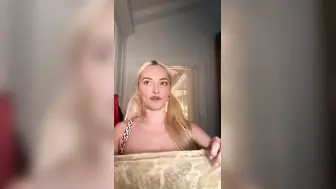 Lindsey Pelas Onlyfans Tease Trying Outfits Selfie Video Leaked