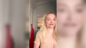 Lindsey Pelas Onlyfans Tease Trying Outfits Selfie Video Leaked