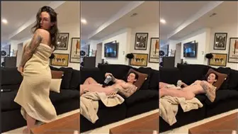 Kayla Lauren Onlyfans After Shower Sex Toy Play Naked Video Leaked