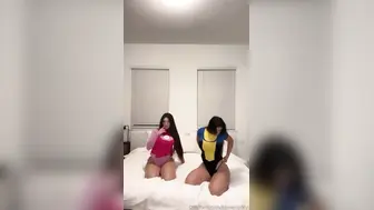 Summerxiris X Kawalisofey Onlyfans Lesbo Love GG Sex Tape Video Leaked