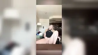 AJ Applegate Onlyfans Full Naked Seduction Selfie Video Leaked
