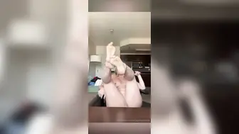 AJ Applegate Onlyfans Full Naked Seduction Selfie Video Leaked