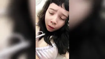 Violet Addams Onlyfans BG Pussy Play Amateur Selfie Video Leaked