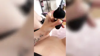 Anne Wünsche Panty Take Off For Vibrator Trial Short Video Leaked