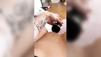 Anne Wünsche Panty Take Off For Vibrator Trial Short Video Leaked