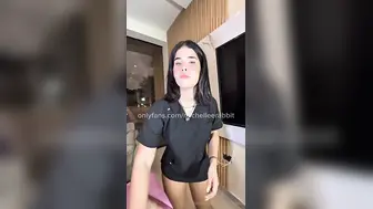Michelle Rabbit Onlyfans Fuck Tape With Massage Client Video Leaked
