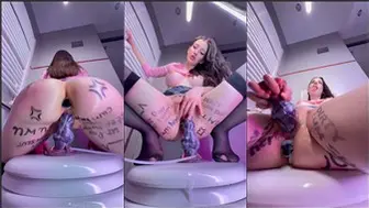 Yoursexwife Onlyfans Dildo RIde Masturbation Closeup Video Leaked