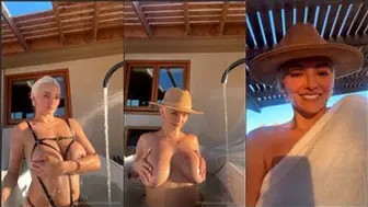 Lindsey Pelas Onlyfans Topless Livestream Tease Video Leaked