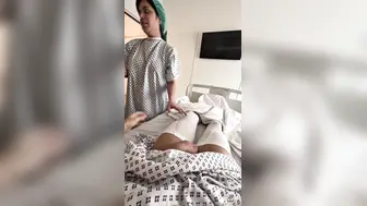Sara Retali Onlyfans BJ And Ride As Nurse POV Short Video Leaked