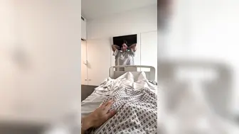 Sara Retali Onlyfans BJ And Ride As Nurse POV Short Video Leaked