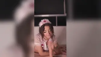 Angela_5 Onlyfans Dildo Masturbation As Nurse Video Leaked