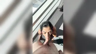 Whosbonnieandclyde Onlyfans Fuck Tape At Balcony Video Leaked