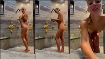 Dilfenergy Onlyfans Naked Bath Time Video Leaked