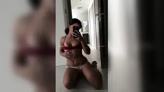 Melimtx Melissa Onlyfans Lingerie Tease Selfie Video Leaked