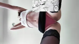 Murmuriel Onlyfans Pussy Stretch In Tight Panty Video Leaked