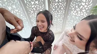 Dredd Onlyfans Threesome Fuck With Iris Leon And Bratty Maddie Video Leaked