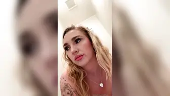 Kendra Sunderland Nude Pussy Orgasm Livestream Selfie Video Leaked