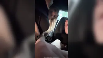 Cas Summer Pussy Fingered & Fucked In Car Onlyfans Comeback Video Leaked