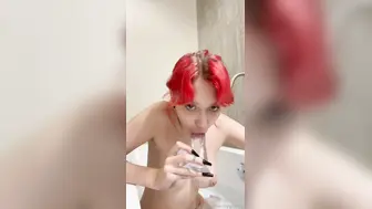 Charleygrayyy Onlyfans Dildo Masturbation Naked In Tub Video Leaked
