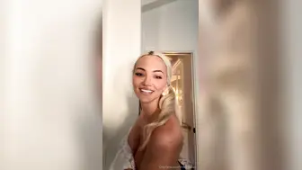 Lindsey Pelas Onlyfans Boob Tease Sexy Live Vlog Livestream Video Leaked
