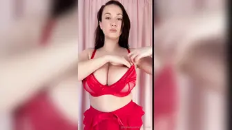 Joey Fisher Onlyfans Lingerie Try On Haul For Valentine Video Leaked