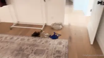 Tru Kait Onlyfans Dildo Masturbation On Floor Video Leaked