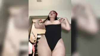 Yahaira Yumi Pussy Rub Seductive Selfie Video Leaked