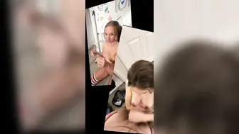 Anya Matusevich Onlyfans BJ With Facial Cumshot Compilation Video Leaked