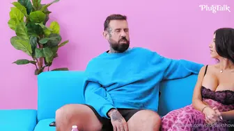 Lena The Plug X Violetvossxo Nude BGG Threesome On Plug Talk Video Leaked