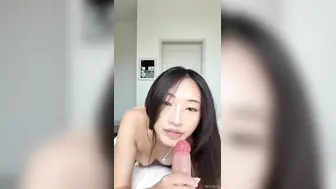 Yemada Blows And Rides Her Dildo untill cums Onlyfans Video Leaked