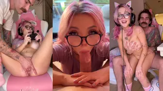 CharliOFace Gets Banged By TheFleshMechanic's BWC onlyfans Video Leaked