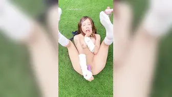 Sofi Coquita Nude Yoga Seduction With Squirt At Backyard Video Leaked