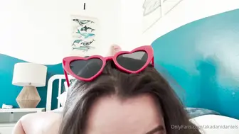 Dani Daniels Onlyfans Seduction With Her Holes Solo Sex Video Leaked
