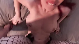 Nala Brooks Onlyfans BG Halloween Special POV Sex Tape Video Leaked