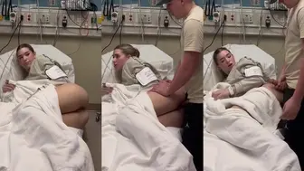 A beautiful Girl Hospital Admit boyfriend sex  leaked Latest Onlyfans Exclusive Video