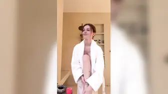 Dainty Wilder Onlyfans Strip Naked Self Care Seduction Video Leaked