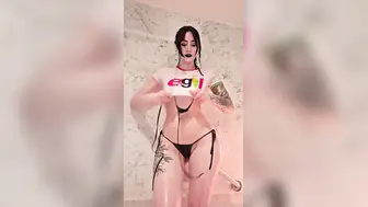 Luxlo Onlyfans Wet Seduction In See Through Top N Panty Selfie Video Leaked