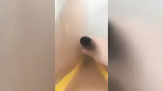 Christina Khalil Strips Nude After Dildo Pleasure In Bathtub Onlyfans Video Leaked
