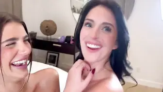 Camilla Araujo Lesbian Fun With Ari Kytsya Onlyfans Leaked Exclusive 4K Video