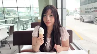 Kikisita Has Sex And Receives Cum On Her Ass onlyfans leaked video