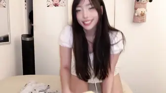 Kikisita Has Sex And Receives Cum On Her Ass onlyfans leaked video