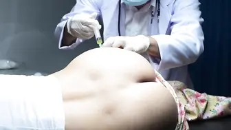 Beautiful Asian couple Doctor patients Role Sex Tap  leaked Latest Onlyfans Exclusive