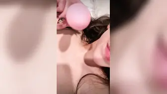 SilverRiot Nude Sex Toy Masturbation Selfie Video Leaked