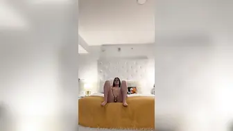 Camilla Araujo Blows And Fucks Her Dildo Onlyfans Leaked Video