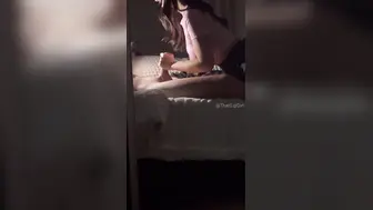 That1iggirl Onlyfans Handjob Service At Midnight POV Video Leaked