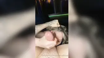 Mia Malkova Onlyfans Blowjob & Fuck In Privet Theater POV Video Leaked